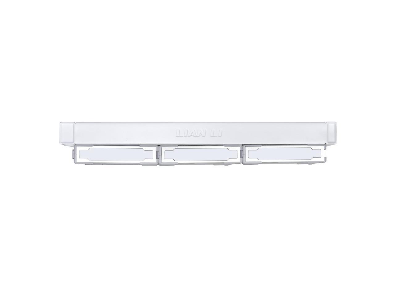 Lian Li GA2T36INW LQCL LIANLI|GALAHAD II TRINITY SL-INF 360 WHT R Accessories -