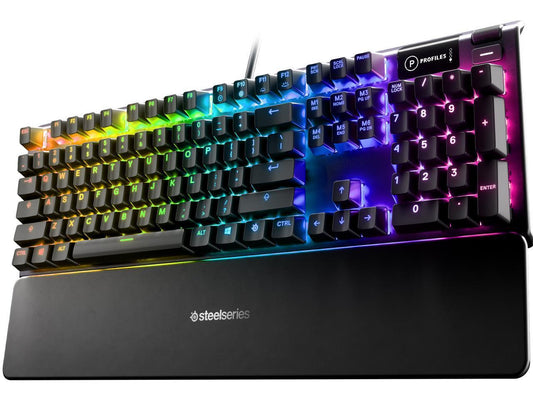 SteelSeries 64532 GKB|SS|APEX 5|64532 Input Output