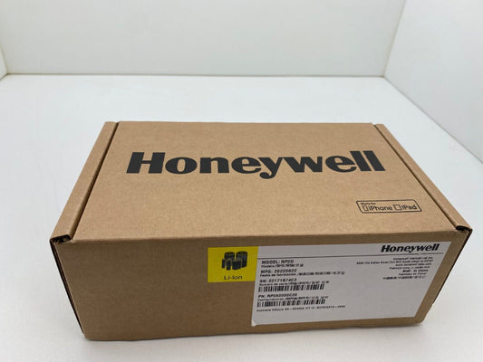 Honeywell RP2A0000C20 B/W Direct Thermal Label Printer - Battery included