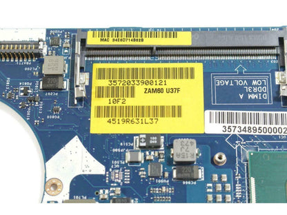 Dell Latitude E5250 Motherboard w Intel 1.7GHz CPU DDR3 SDRAM C82TW CN-0C82TW