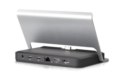 Lot x 2 Dell K10A K10A001 Venue 11 Pro 5130 7130 7139 7140 Docking Station HR73C