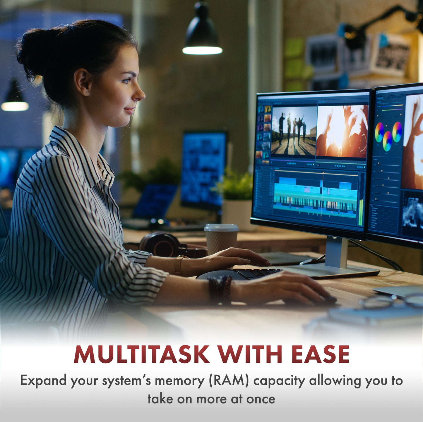 16GB DDR4-2400 HP Elite 800 G3 Se 800 G3 Tower/SFF by Memory RAM