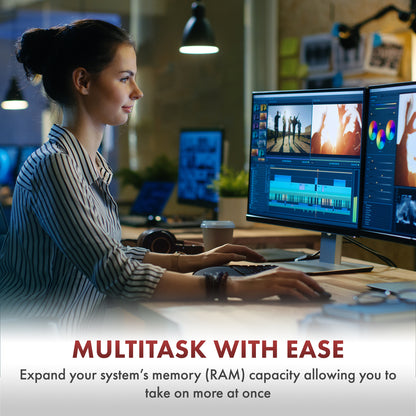 16GB DDR4-2400 HP Elite 800 G3 Se 800 G3 Tower/SFF by Memory RAM