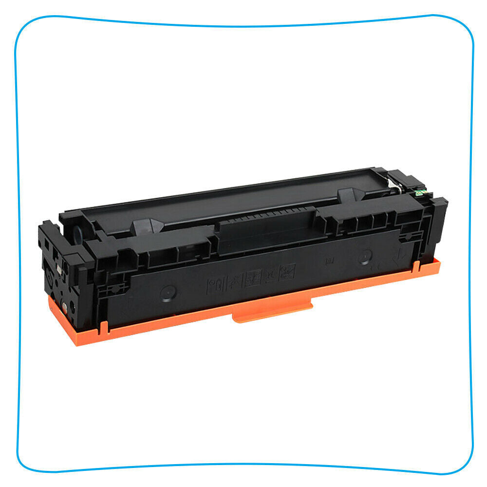 2 Pack W2110A Black Toner for HP 206A LaserJet Pro MFP M283cdw M282nw No Chip