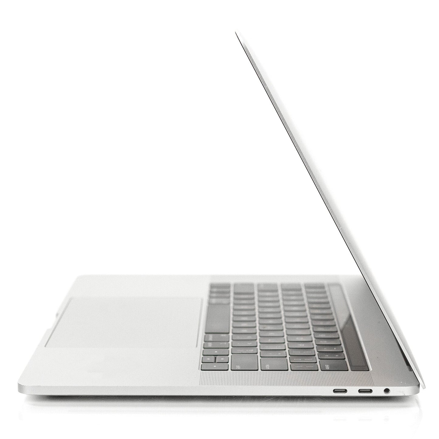 Apple MacBook Pro 15" 2018 Silver i9-8950HK 16GB 512GB SSD Pro 555X MR942LL/A LB