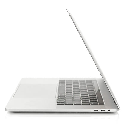 Apple MacBook Pro 15" 2018 Silver i9-8950HK 16GB 512GB SSD Pro 555X MR942LL/A LB