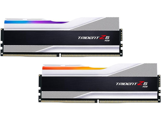 G.SKILL Trident Z5 RGB Series 32GB (2 x 16GB) 288-Pin PC RAM DDR5 6400 Intel XM