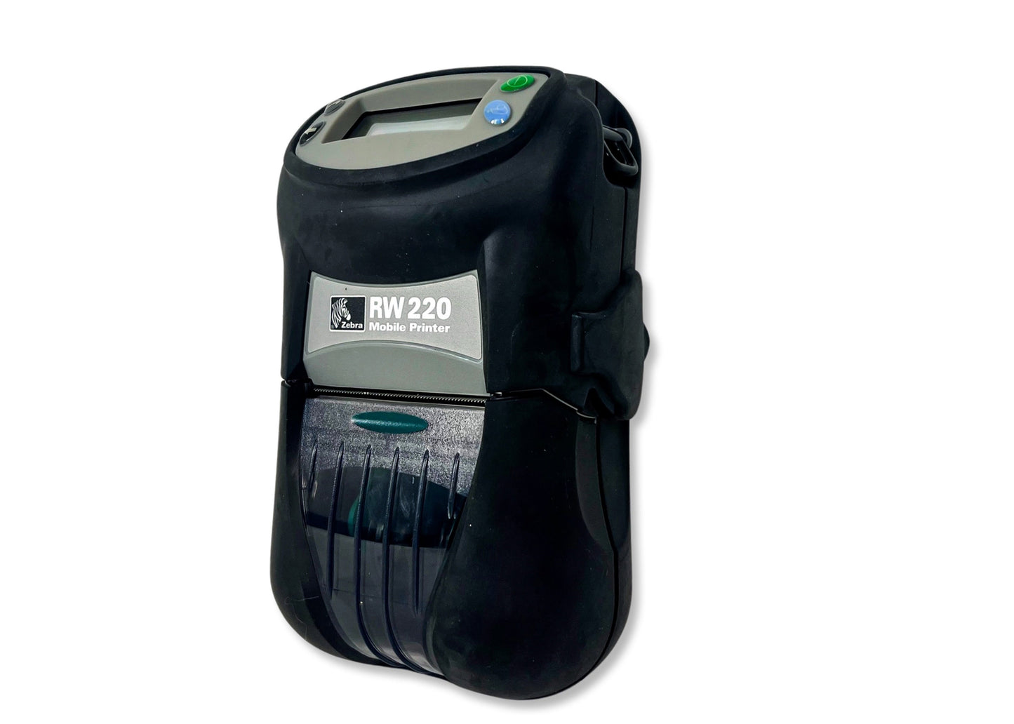 Zebra RW220 Thermal Mobile Label Printer USB WiFi Bluetooth R2D-0UBA000N-L3