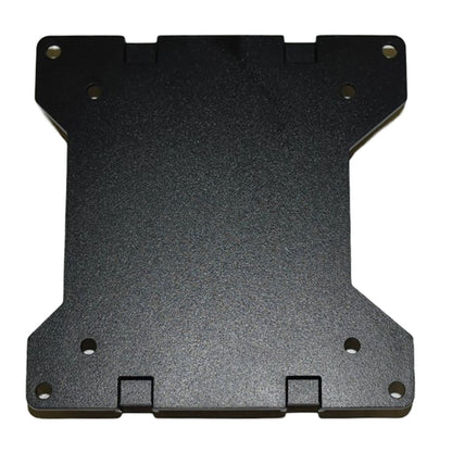 Genuine Dell Wyse 3040 Thin Client Wall Mounting Bracket Black 0W1D0K W1D0K