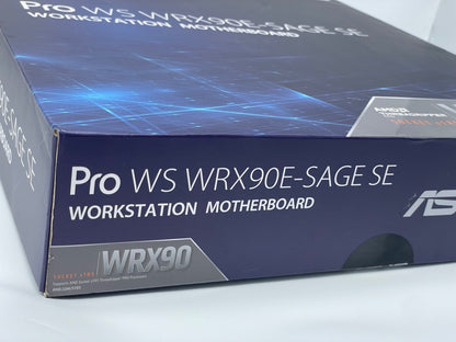 ASUS PRO WS WRX90E-SAGE SE Workstation Motherboard WX-Series