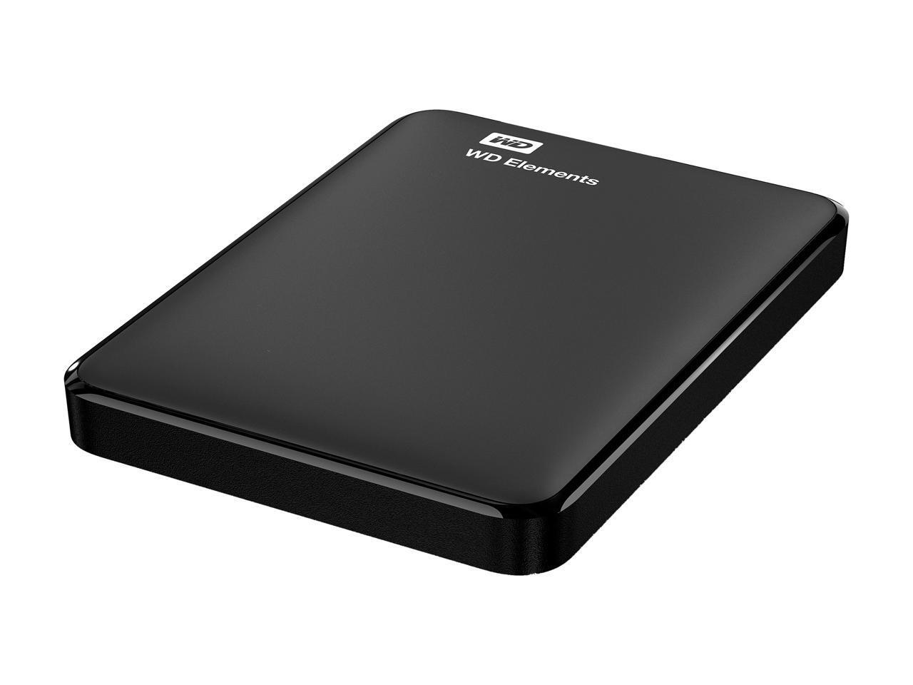 Western Digital WDBUZG0010BBK-WESN EXTHD 1T | WD WDBUZG0010BBK-WESN R HD Retail