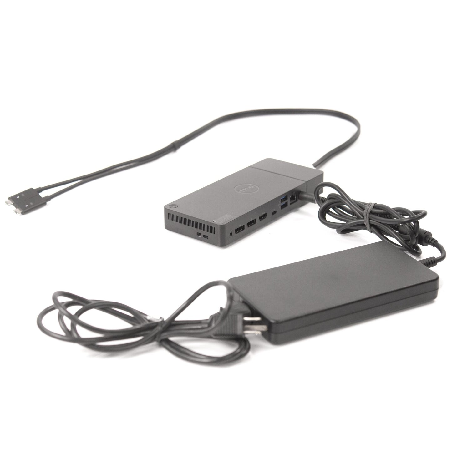 Dell WD19S / K20A USB-C Performance Docking Station N6DW7 K20A001 w/ 180w AC