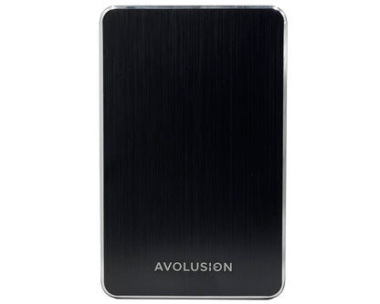 Avolusion M2 Series 1TB USB 3.0 External Portable Hard Drive (For Xbox One X, S)