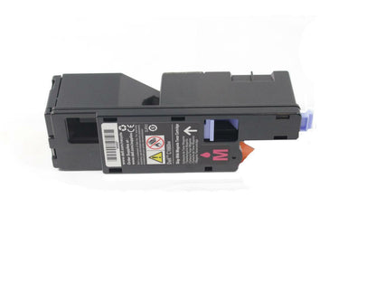New Dell C1660 C1660w Magenta Laser Toner Cartridge 500 Pages Yield DJFX1 0DJFX1