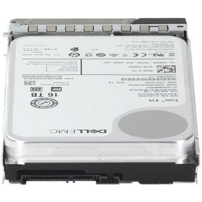 Dell 16TB 7.2K 512e 6Gbps SATA 3.5 HDD Exos X16 (39XRY)