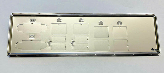 SuperMicro IO SHIELD BACKPLATE FOR X12STH-F