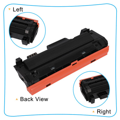 3x Toner + 1x Drum for Xerox 106R02777 Phaser 3052 3260DNI WorkCentre 3215 3225