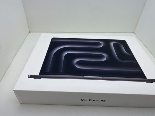 New Apple MacBook Pro 16" 512 SSD, M3 Max, 36GB) 14 Core 30 Core