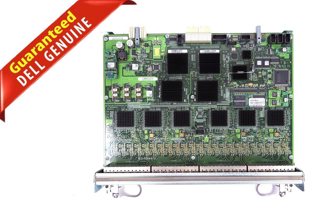 Dell C1048P 48-Port Ethernet Networking Switch 4MB Buffer 10/100/1000base FG2WM