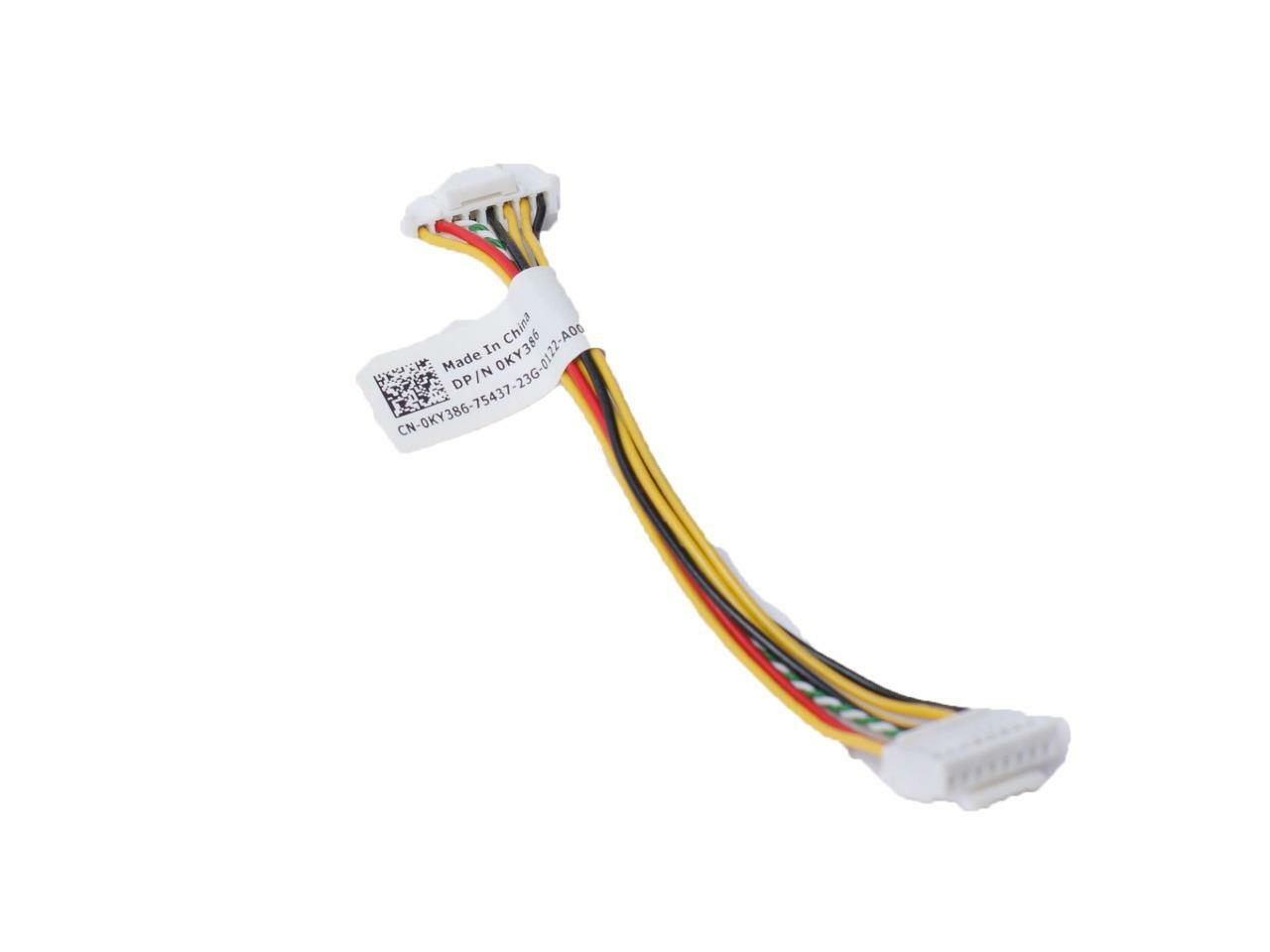 Dell PowerEdge T410 T610 R710 Internal Card Reader Module Cable Assembly KY386