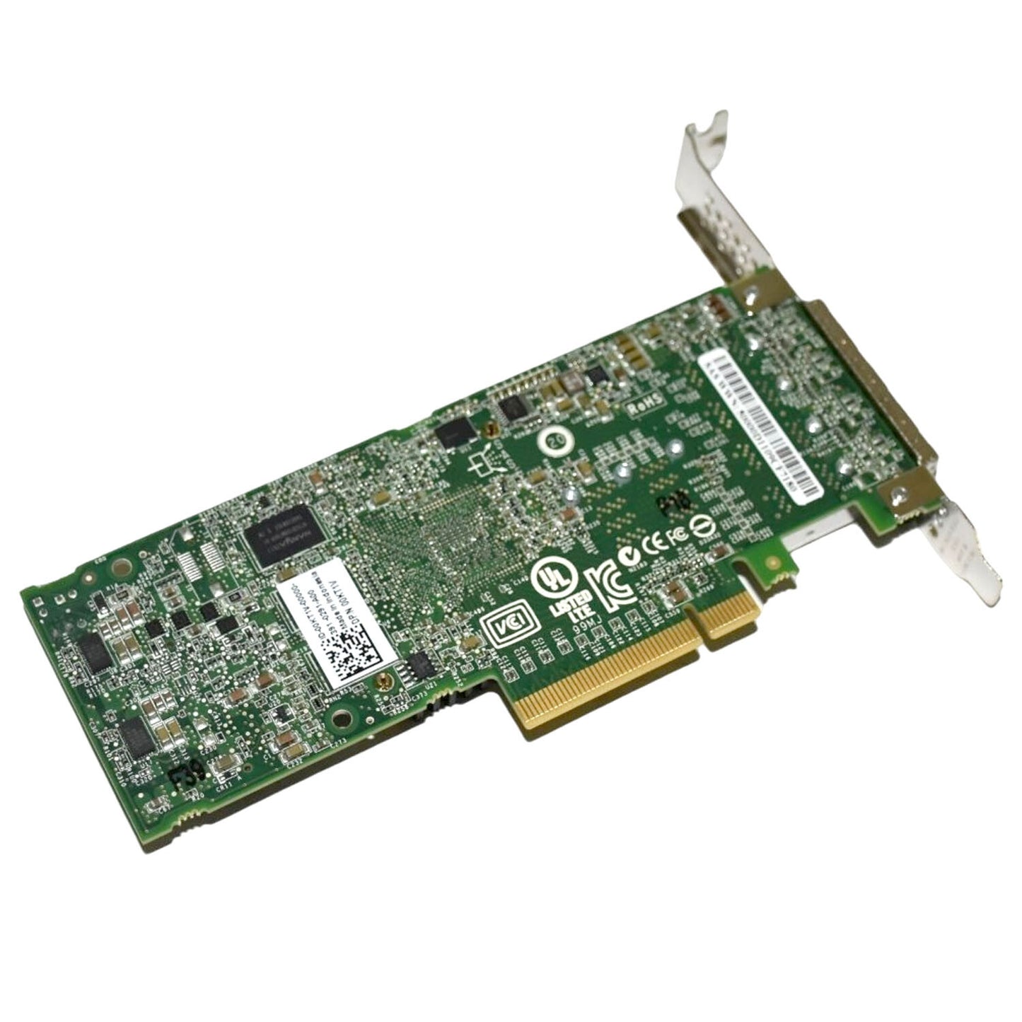 Dell Adaptec ASR-78165 6GB/S 24-Port PCI-E 3.0 X8 SAS RAID Controller 0KT1V (NOT FOR HOME PC)