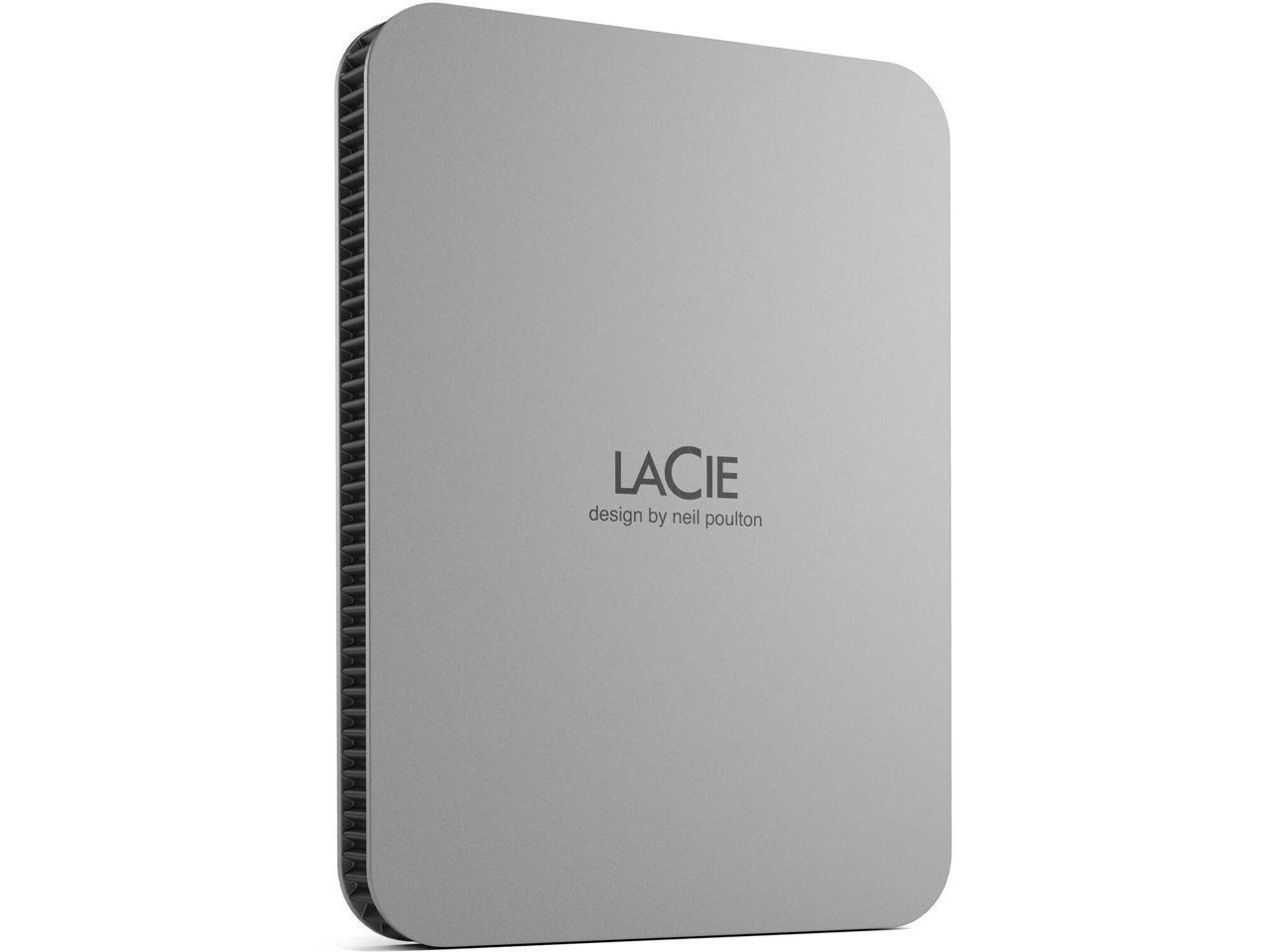 LaCie HDPE Seaga|STLP1000400 R