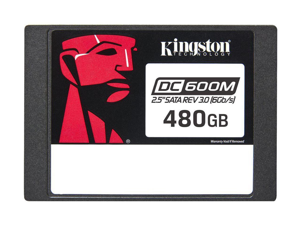 SSD 480G|KINGSTON SEDC600M/480G R