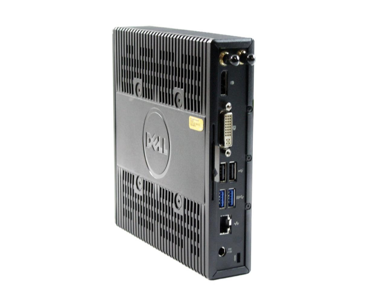 Dell Wyse 5020 Thin Client AMD 1.5GHz 4GB RAM 16GB SSD WES7 RJ-45 & Wifi 7JC46