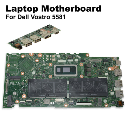 Dell Vostro 5581 Intel Core i5-8265U 1.6GHz DDR4 Laptop Motherboard 4G9HV