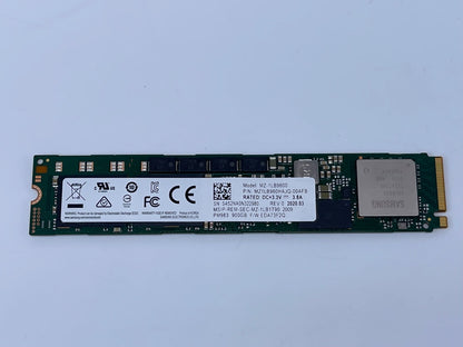 Samsung PM983 MZ1LB960HAJQ-00AFB 960GB Internal M.2 NVME PCIe SSD MZ-1LB9600