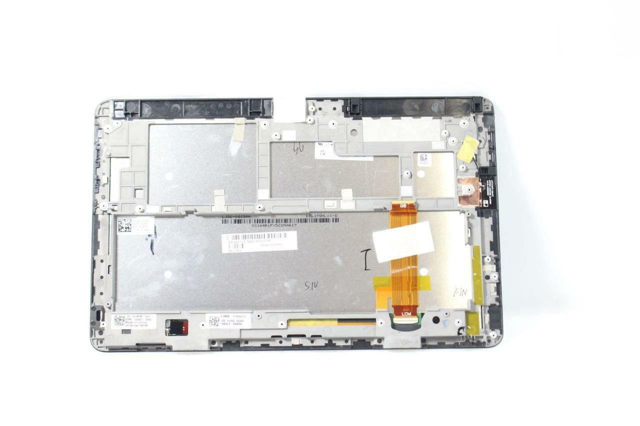 LOT x 10 Dell Venue 11 Pro 7140 LCD LED Touch Screen Digitizer Assembly 2C1VT