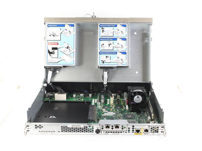 Dell EMC Single ISCSI AX150 Chassis with Fan No Power Supplies 100-560-202 PG330