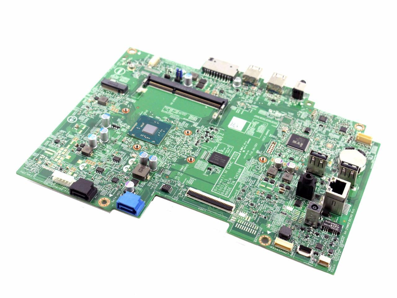 New Genuine Dell Inspiron 3052 All In One Motherboard W/Intel CPU X0JXV 1R0P6