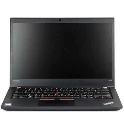 Lenovo ThinkPad P14s G1 14" Laptop Ryzen 7 Pro 16GB 512GB SSD Windows 11 Pro WCA