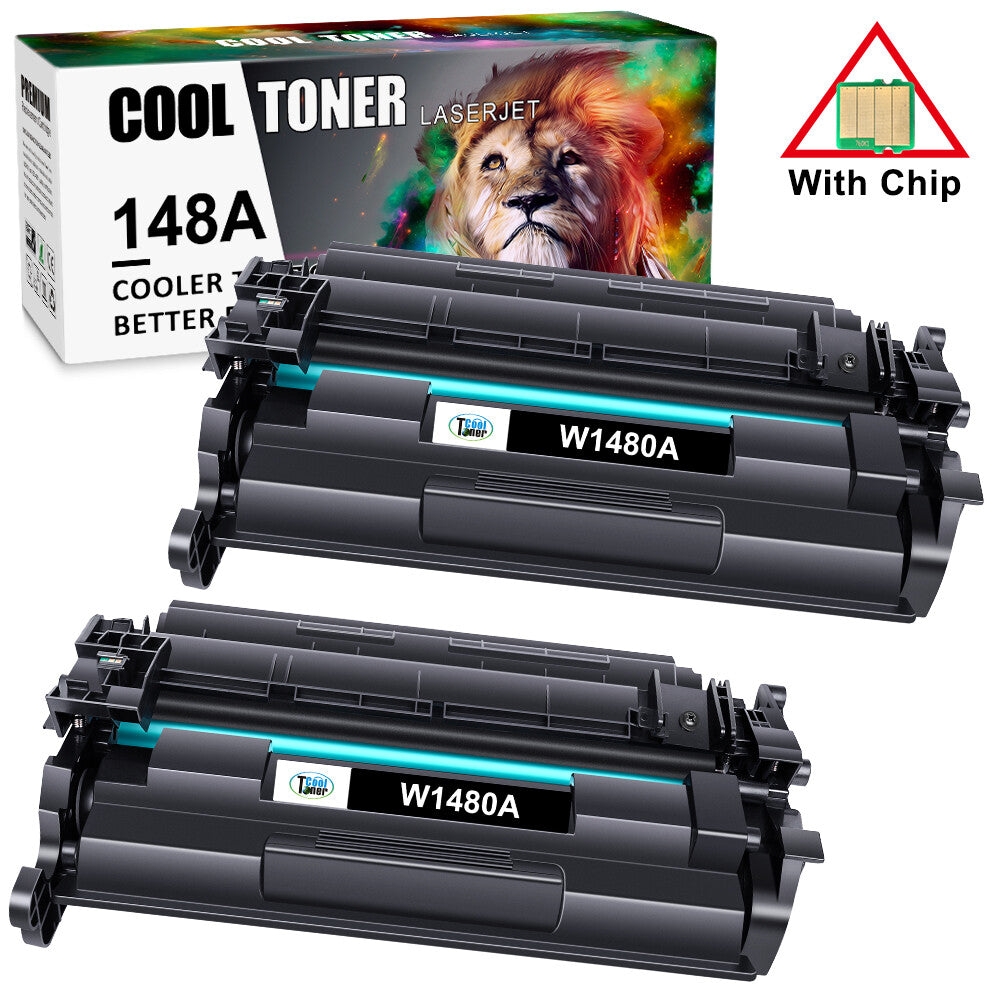 [WITH CHIP]2XW1480A Compatible for HP LaserJet Pro 4001n 4001dn Yield 2,900