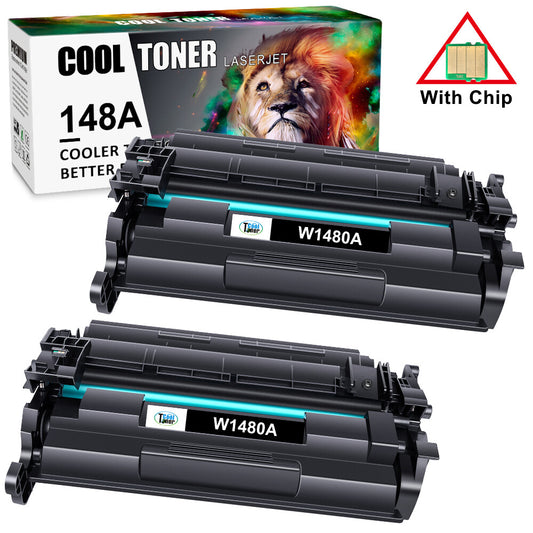 [WITH CHIP]2XW1480A Compatible for HP LaserJet Pro 4001n 4001dn Yield 2,900