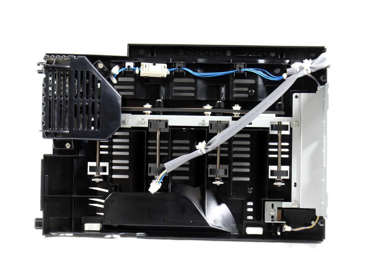 Dell 5130CN Printer 550 Sheet PaperTray Output Finisher Transport Assembly G321T