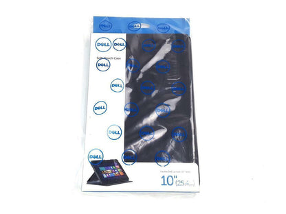 Lot x 5 Dell Latitude 10 10" Tablet Soft Touch Case Black P9P2H 0P9P2H