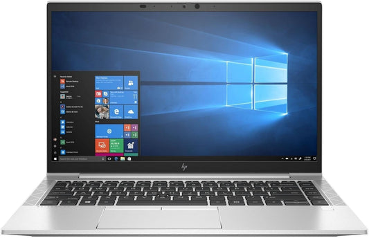 HP EliteBook 845 G7 14" FHD Ryzen 5 PRO 4650U 16GB 256GB PCIe SSD Cam FPR W11P