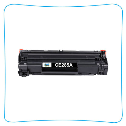12 Pack CE285A Toner Compatible With HP 85A P1102 P1102w M1132 M1212nf M1217nfw