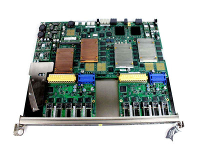 Dell Force10 LC-EJ-10GE-10P 10 Port 10GE XFP Line Card Expansion Module P8VWX