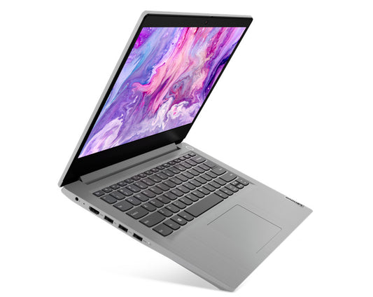 New Lenovo ideapad 3 14ITL05 14" FHD i3-1115G4 8GB 128GB SSD Webcam Windows 11