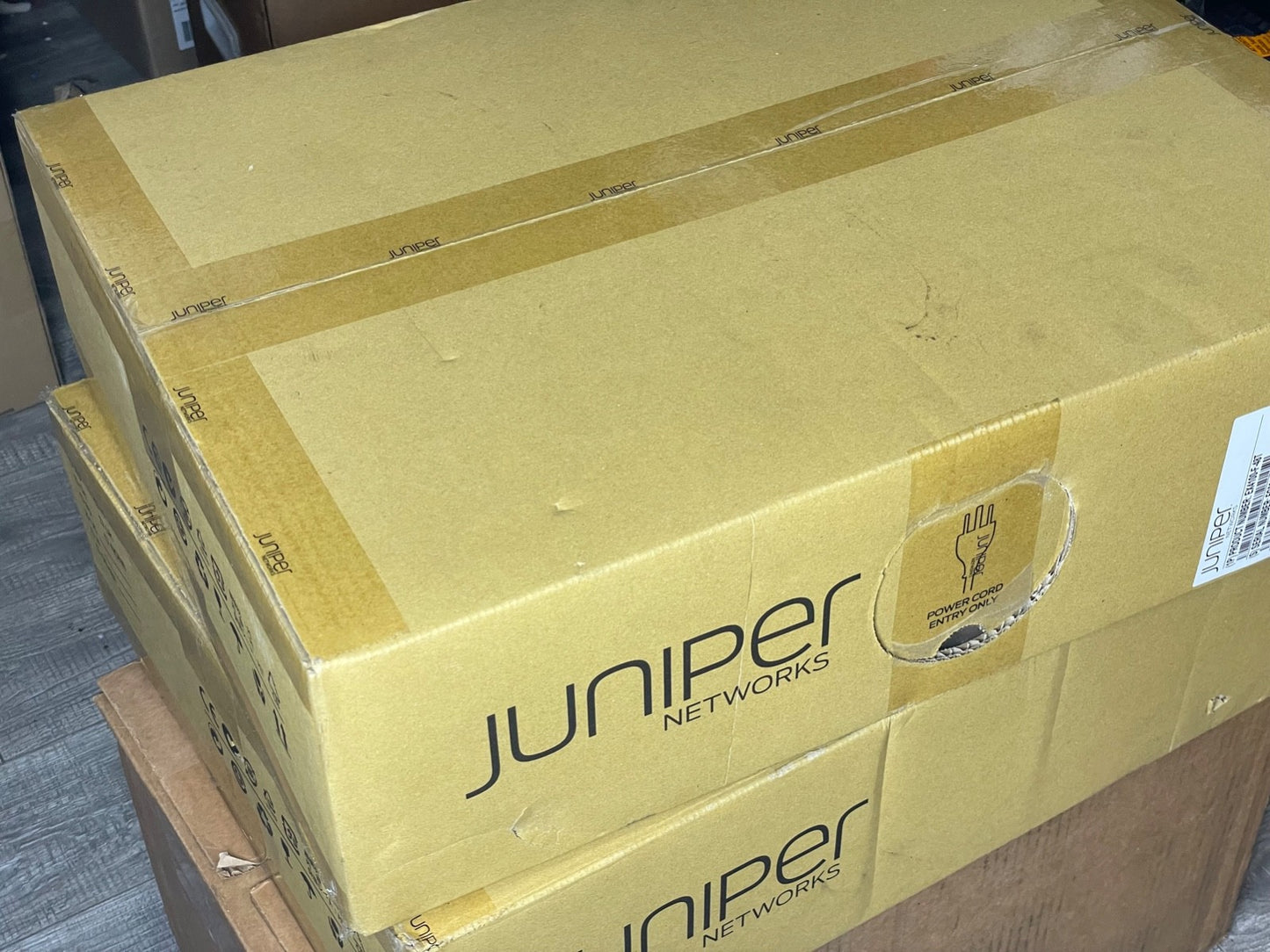 NEW!!! JUNIPER NETWORKS EX4100-F-48T