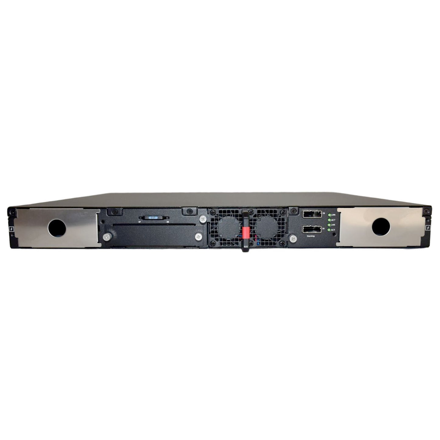 Lot of 2 Dell PowerSwitch S3124P 24-Ports 1GbE PoE+ L3 2x 10GbE Switch F8NYC