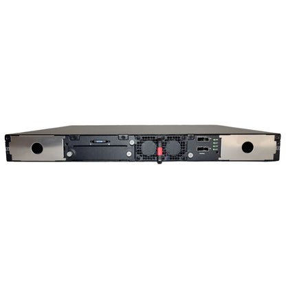 Lot of 2 Dell PowerSwitch S3124P 24-Ports 1GbE PoE+ L3 2x 10GbE Switch F8NYC