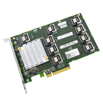 HPE Proliant DL380 G10 12Gbps SAS PCIe 3.0 x8 Expander Card 876907-001 (NOT FOR HOME PC)