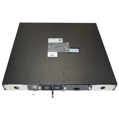 Lot of 2 Dell PowerSwitch S3124P 24-Ports 1GbE PoE+ L3 2x 10GbE Switch F8NYC