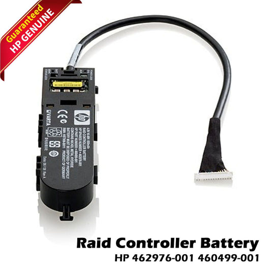 New HP MAH P SERIES 460499-001 462969-B21 462976-001 Raid Controller Battery
