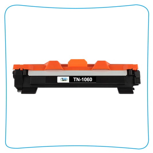 1 DR1060 Drum 1 TN1060 Toner Compatible With Brother HL-1110 MFC-1815 DCP-1512