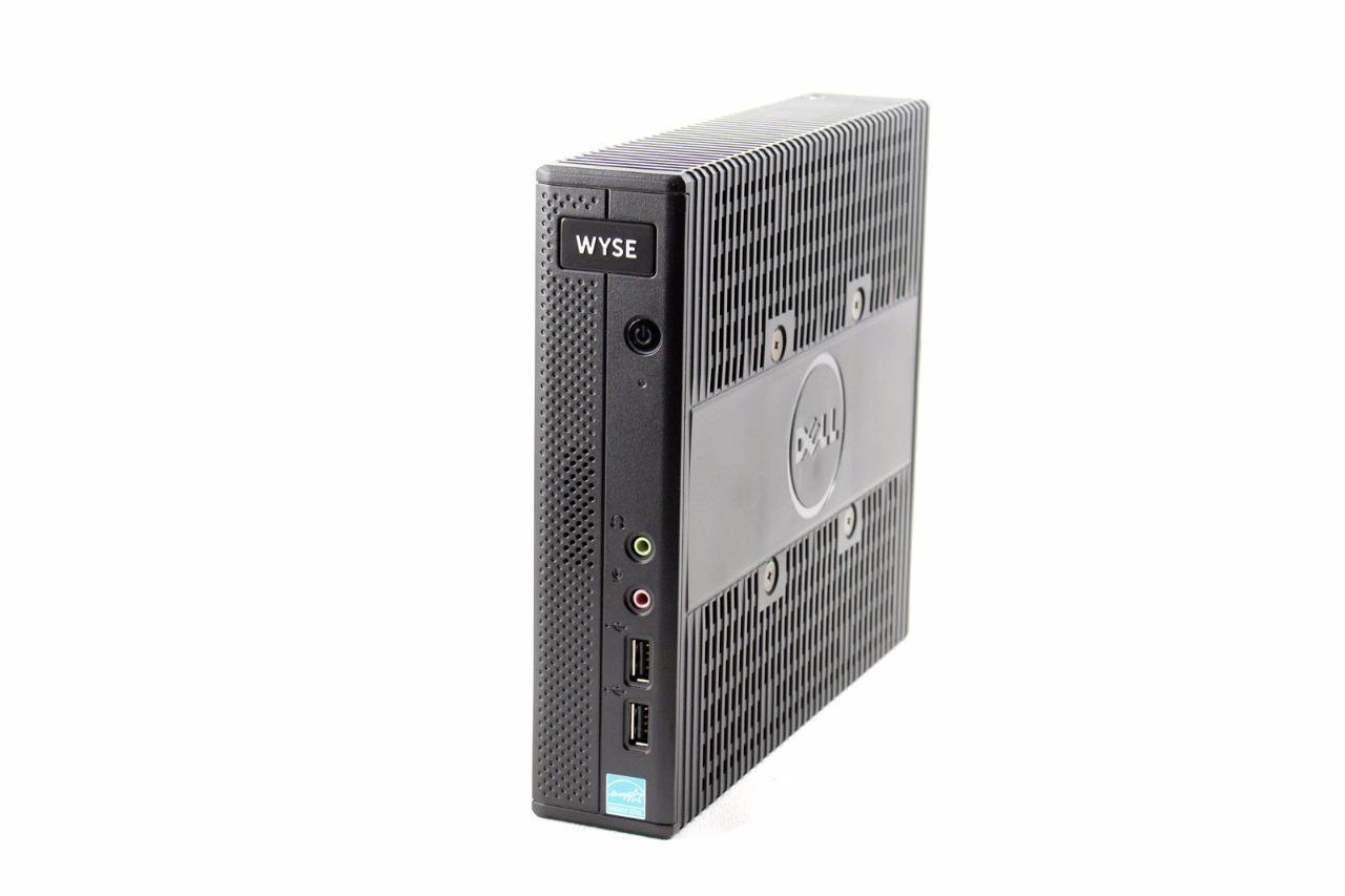 Dell Wyse Zx0 Thin Client Z90D7 1.65GHz 16GB Flash 4GB RAM VGWD6+DEVICE ONLY